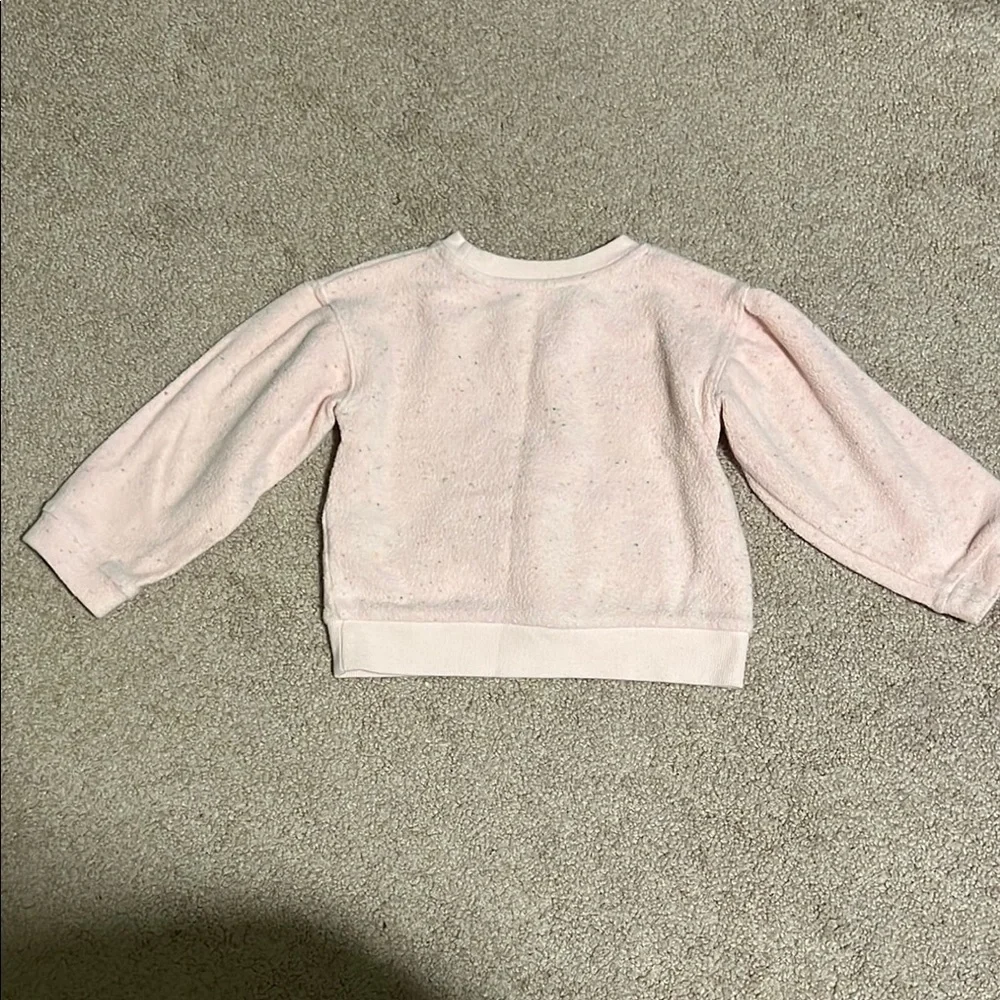 Cat & Jack Kids Pink Sweatshirt
